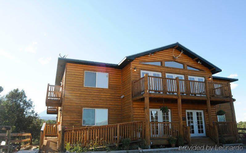 Mountain Goat Lodge Salida Exterior foto