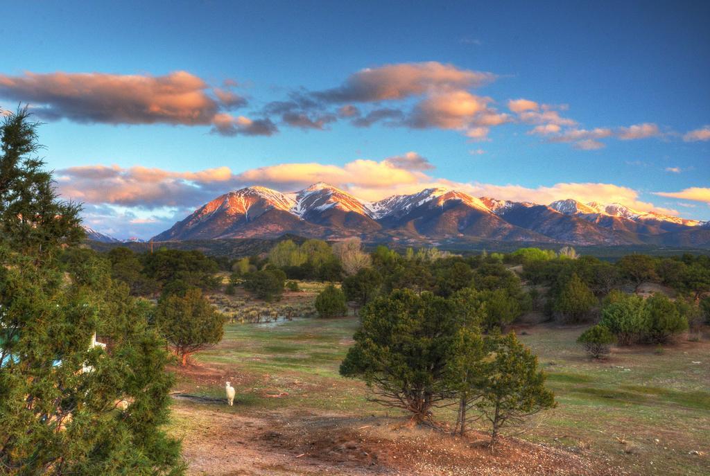 Mountain Goat Lodge Salida Exterior foto